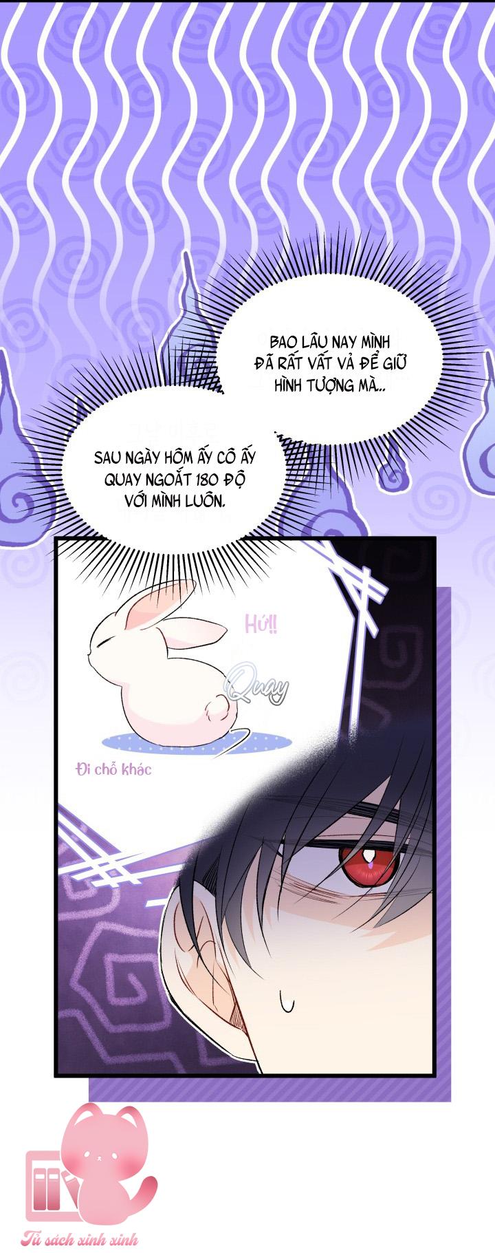Quan Hệ Cộng Sinh Giữa Báo Đen Và Thỏ Trắng - Chap 82 - Trang 17