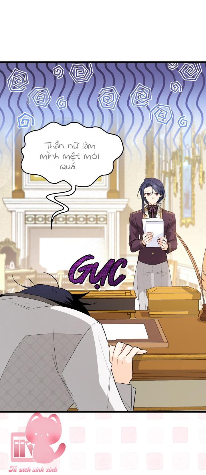Quan Hệ Cộng Sinh Giữa Báo Đen Và Thỏ Trắng - Chap 82 - Trang 18