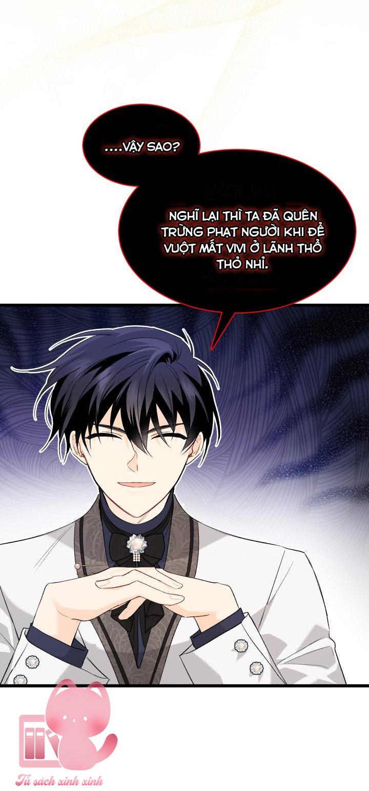 Quan Hệ Cộng Sinh Giữa Báo Đen Và Thỏ Trắng - Chap 82 - Trang 21