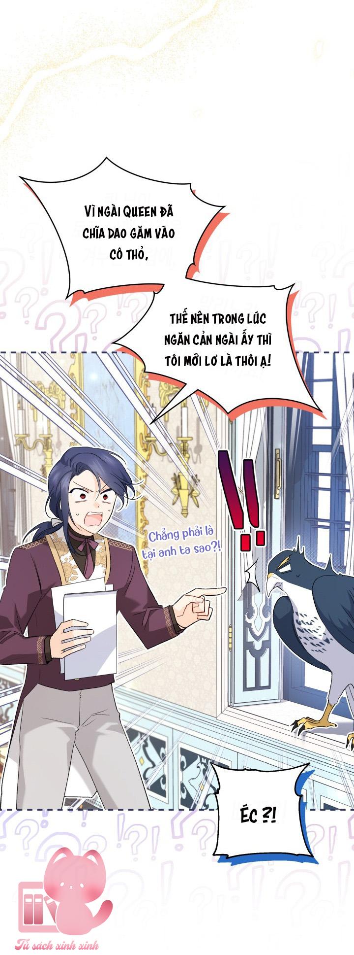 Quan Hệ Cộng Sinh Giữa Báo Đen Và Thỏ Trắng - Chap 82 - Trang 23
