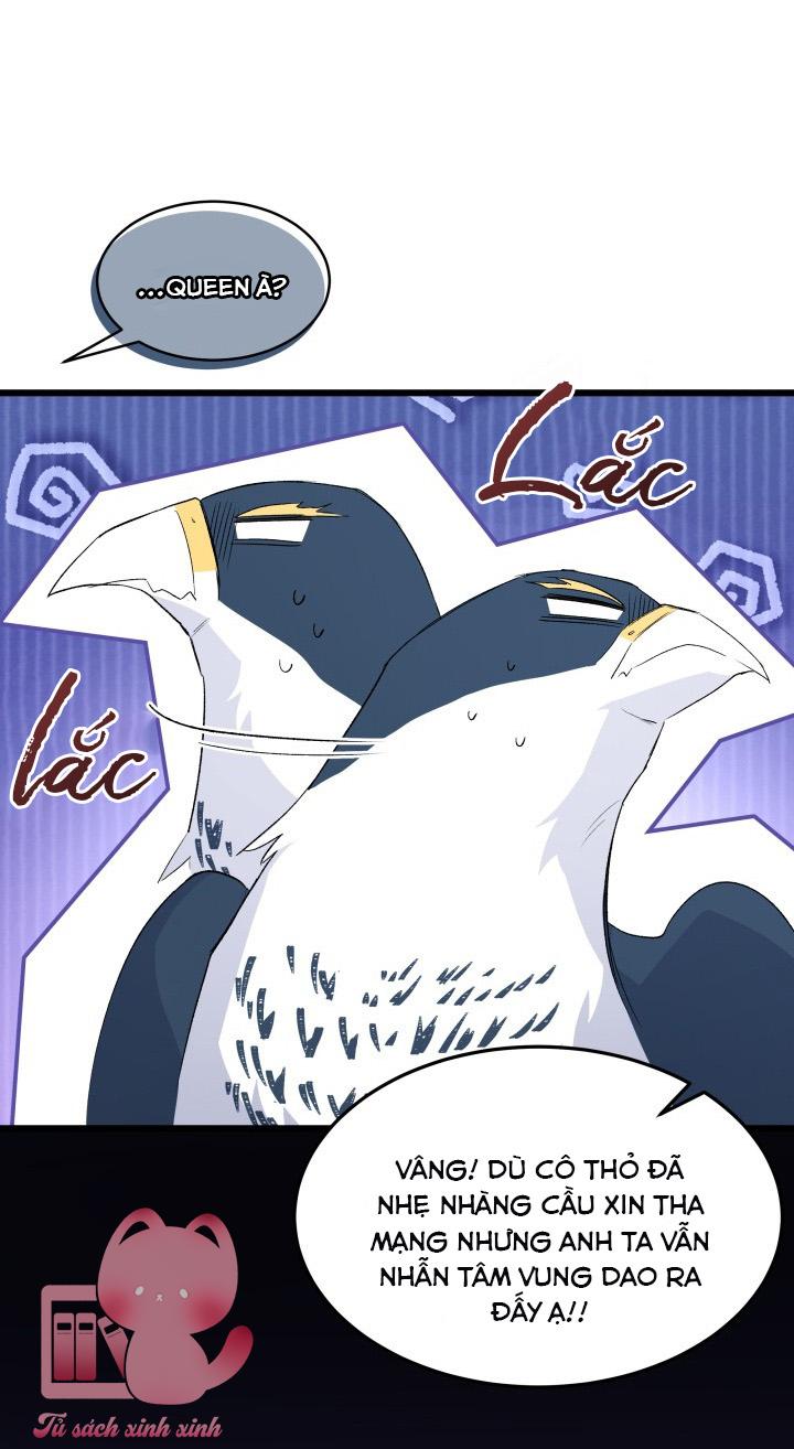 Quan Hệ Cộng Sinh Giữa Báo Đen Và Thỏ Trắng - Chap 82 - Trang 24