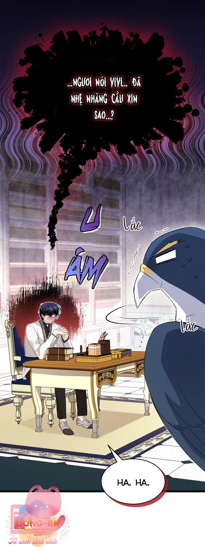Quan Hệ Cộng Sinh Giữa Báo Đen Và Thỏ Trắng - Chap 82 - Trang 25