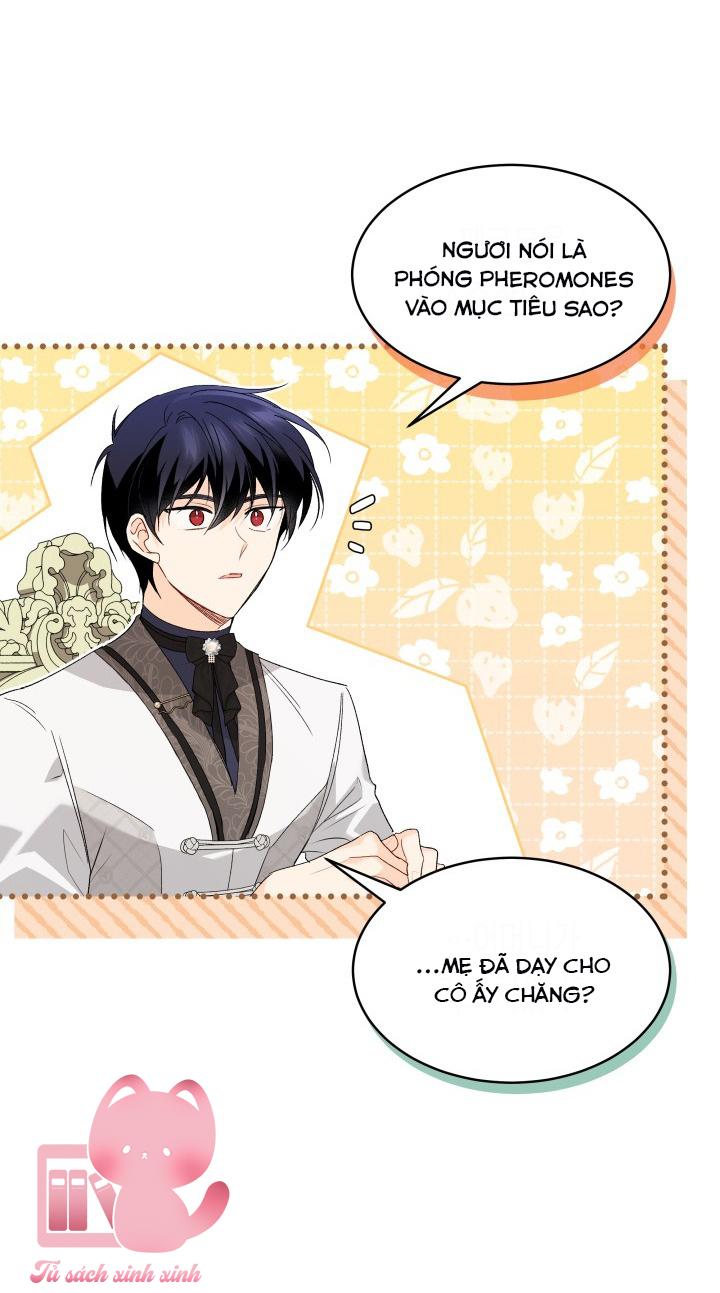 Quan Hệ Cộng Sinh Giữa Báo Đen Và Thỏ Trắng - Chap 82 - Trang 26