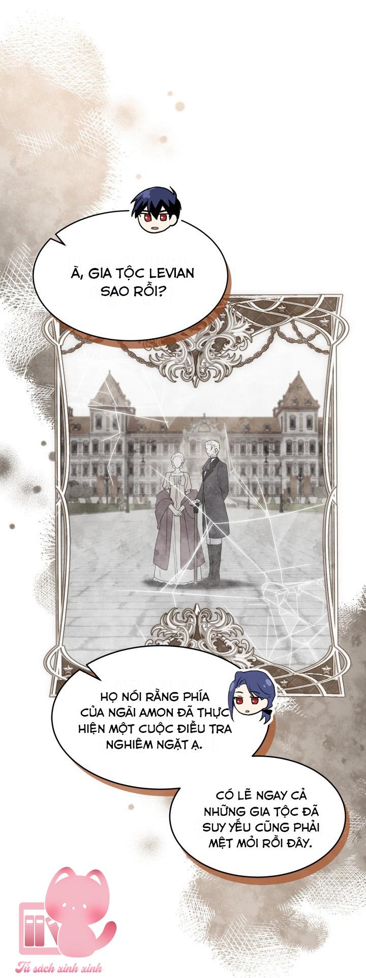 Quan Hệ Cộng Sinh Giữa Báo Đen Và Thỏ Trắng - Chap 82 - Trang 28