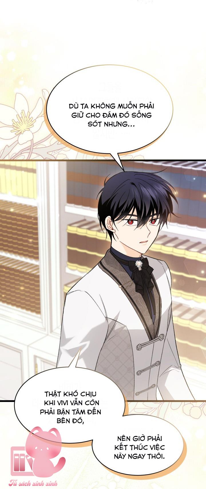 Quan Hệ Cộng Sinh Giữa Báo Đen Và Thỏ Trắng - Chap 82 - Trang 29
