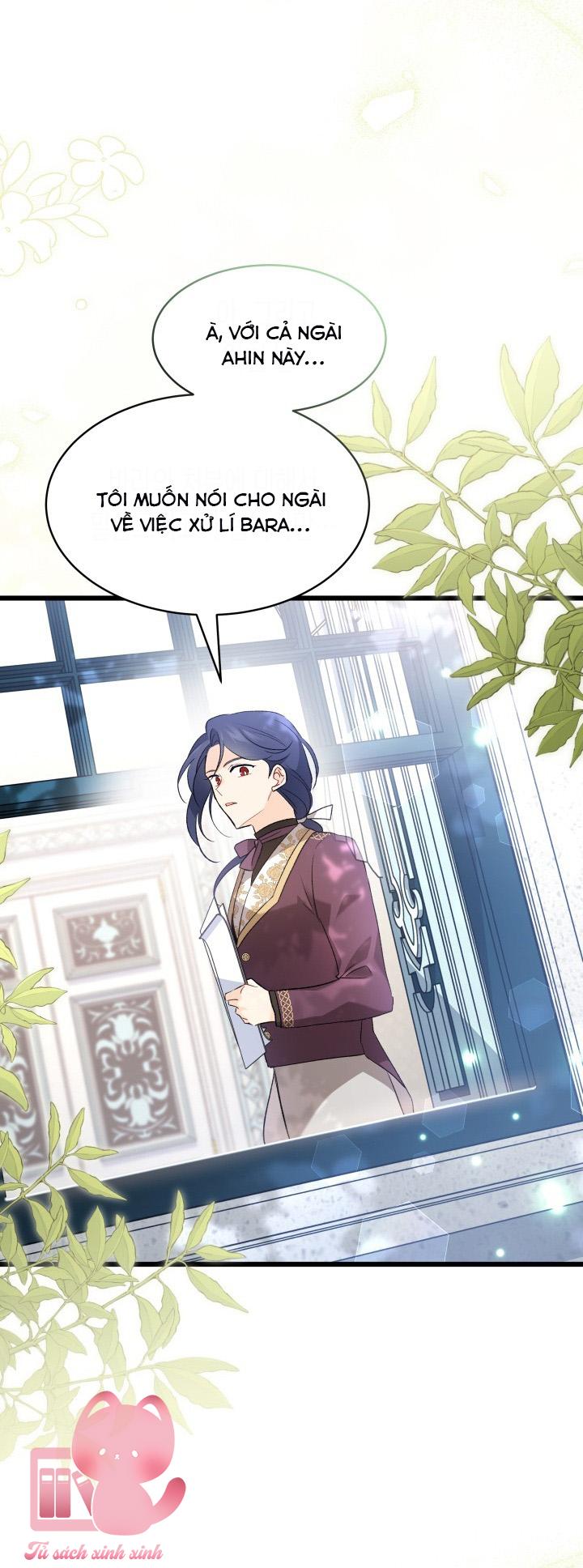 Quan Hệ Cộng Sinh Giữa Báo Đen Và Thỏ Trắng - Chap 82 - Trang 32
