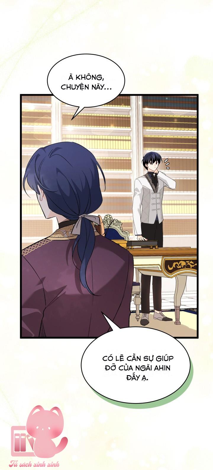Quan Hệ Cộng Sinh Giữa Báo Đen Và Thỏ Trắng - Chap 82 - Trang 34