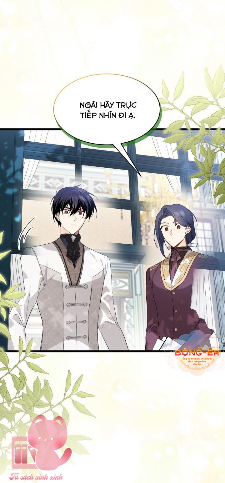 Quan Hệ Cộng Sinh Giữa Báo Đen Và Thỏ Trắng - Chap 82 - Trang 35