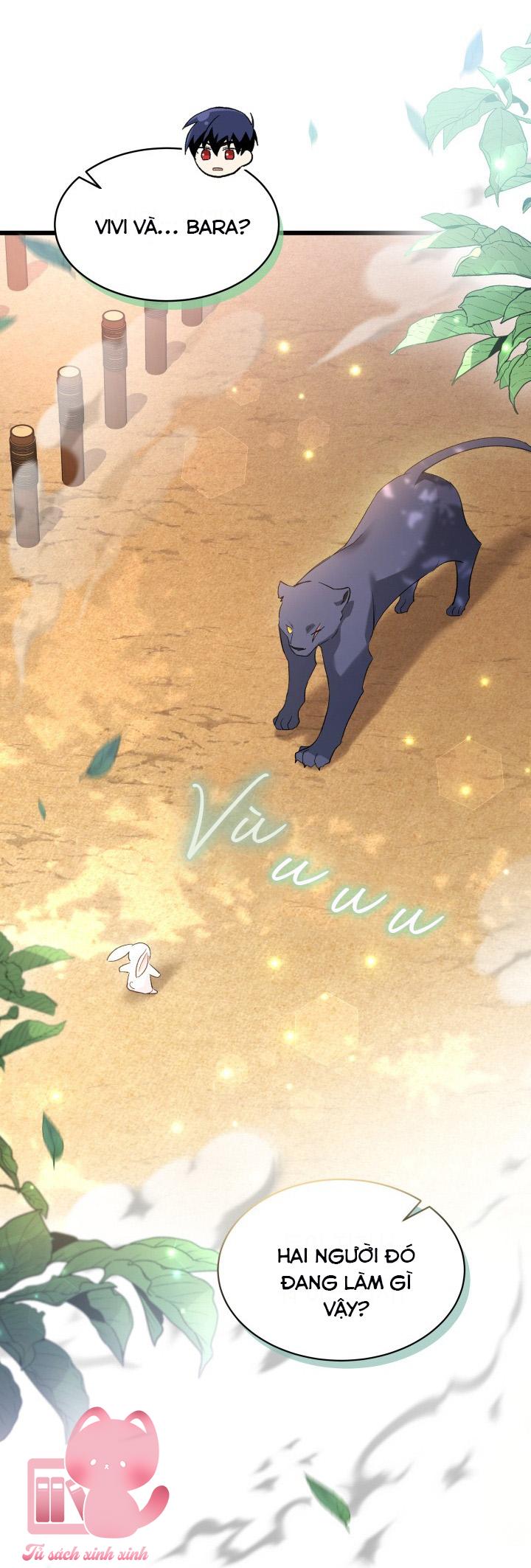 Quan Hệ Cộng Sinh Giữa Báo Đen Và Thỏ Trắng - Chap 82 - Trang 37
