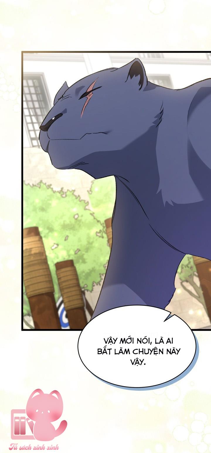 Quan Hệ Cộng Sinh Giữa Báo Đen Và Thỏ Trắng - Chap 82 - Trang 39