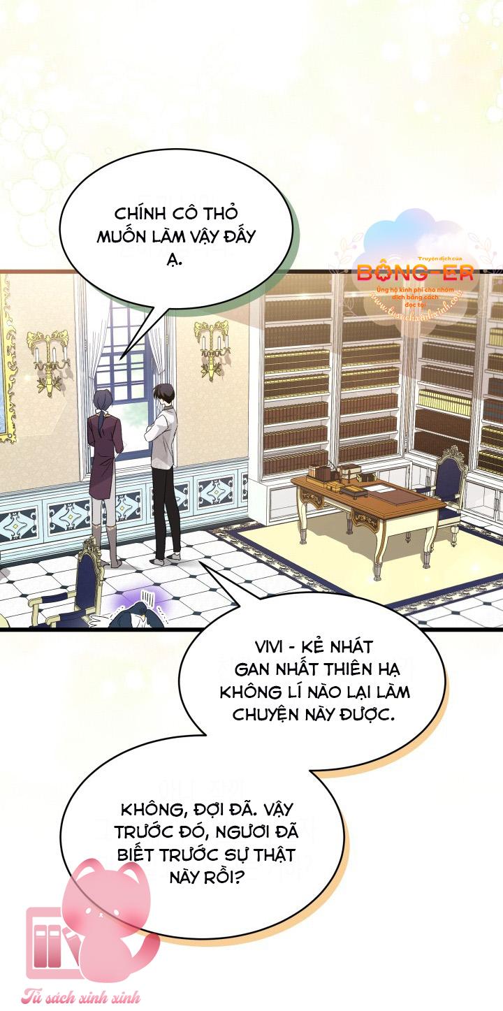 Quan Hệ Cộng Sinh Giữa Báo Đen Và Thỏ Trắng - Chap 82 - Trang 40