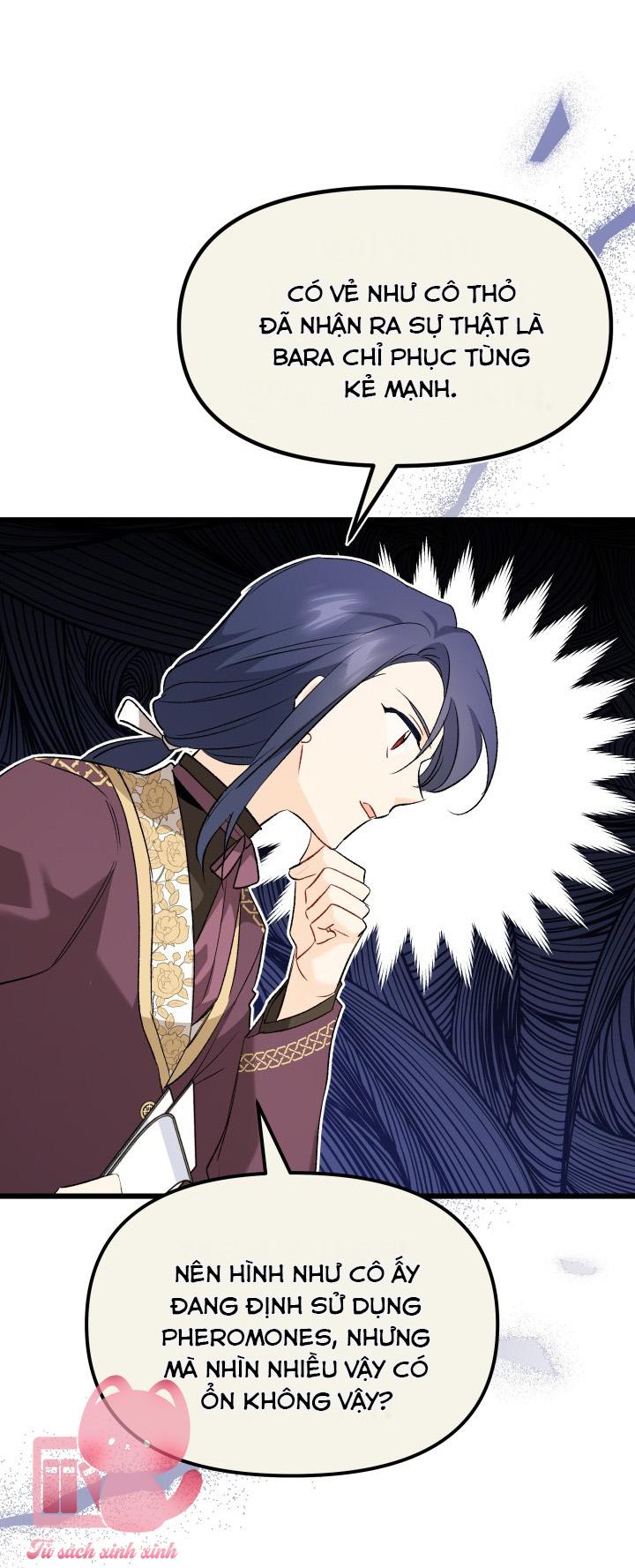 Quan Hệ Cộng Sinh Giữa Báo Đen Và Thỏ Trắng - Chap 82 - Trang 41