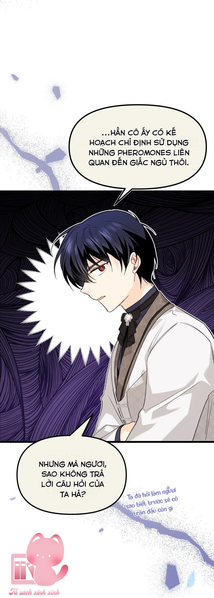 Quan Hệ Cộng Sinh Giữa Báo Đen Và Thỏ Trắng - Chap 82 - Trang 42