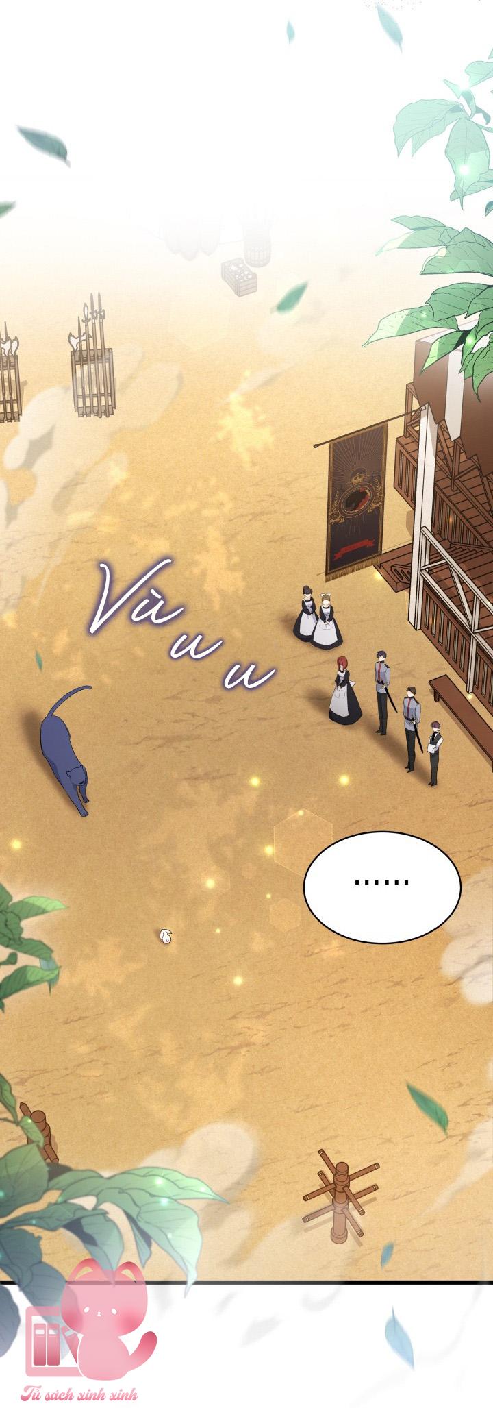 Quan Hệ Cộng Sinh Giữa Báo Đen Và Thỏ Trắng - Chap 82 - Trang 43