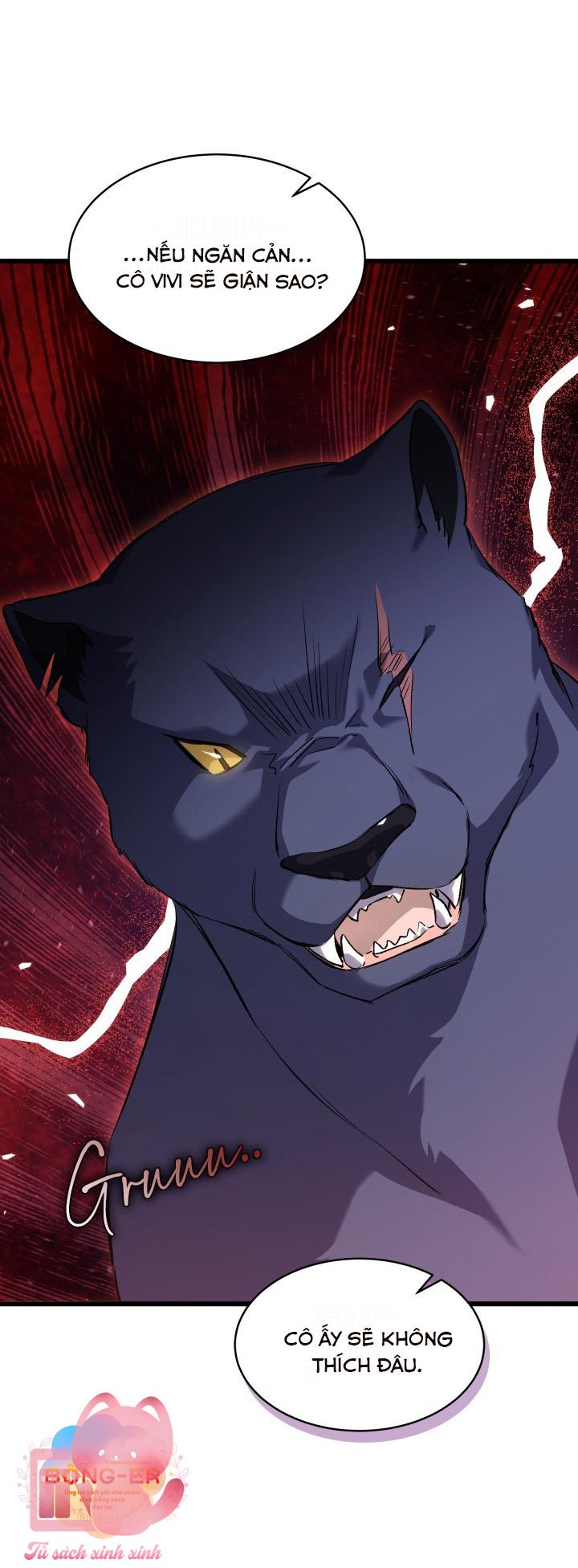 Quan Hệ Cộng Sinh Giữa Báo Đen Và Thỏ Trắng - Chap 82 - Trang 45