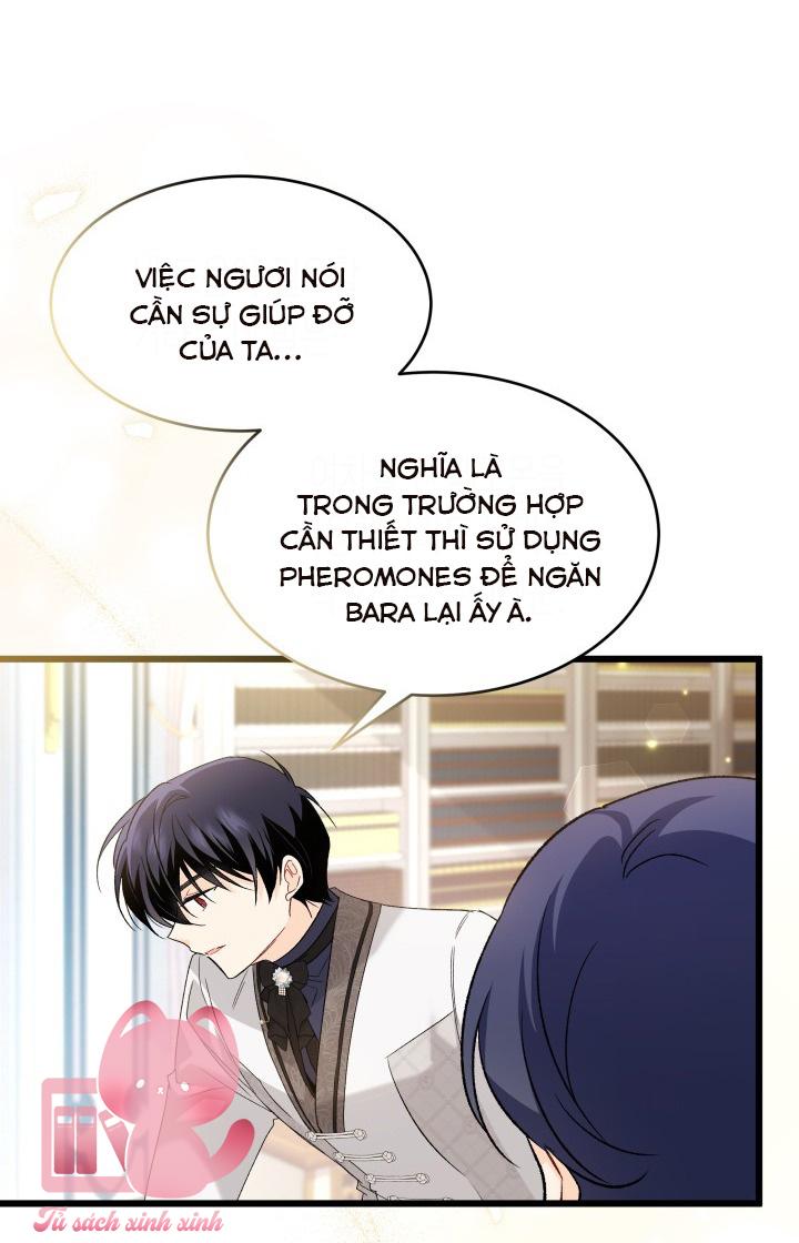 Quan Hệ Cộng Sinh Giữa Báo Đen Và Thỏ Trắng - Chap 82 - Trang 46