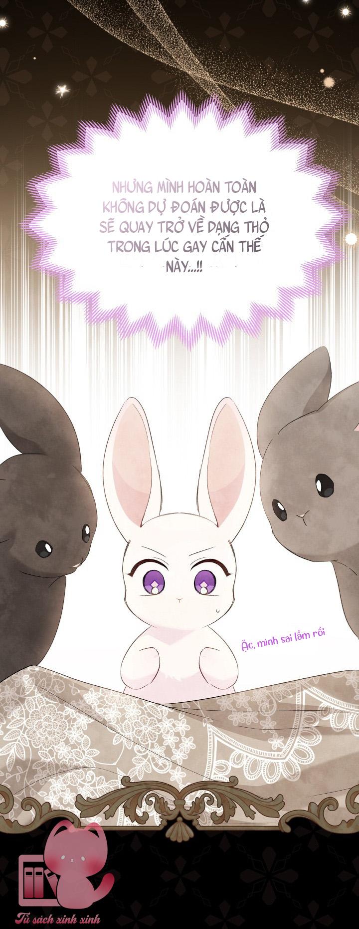 Quan Hệ Cộng Sinh Giữa Báo Đen Và Thỏ Trắng - Chap 82 - Trang 6