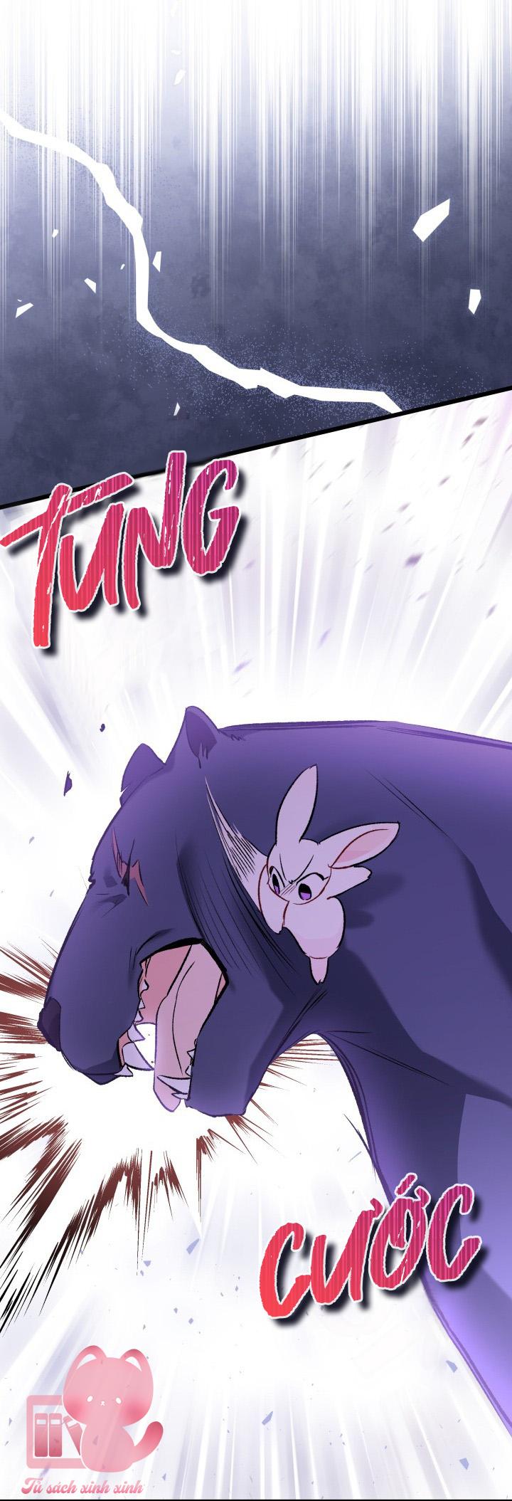 Quan Hệ Cộng Sinh Giữa Báo Đen Và Thỏ Trắng - Chap 82 - Trang 57
