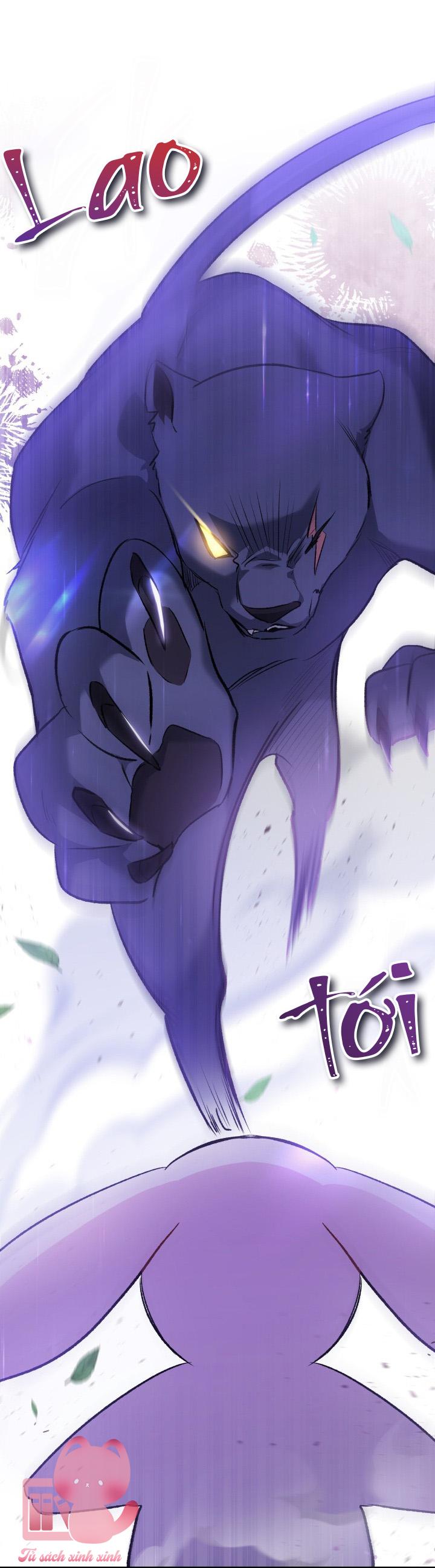 Quan Hệ Cộng Sinh Giữa Báo Đen Và Thỏ Trắng - Chap 82 - Trang 63