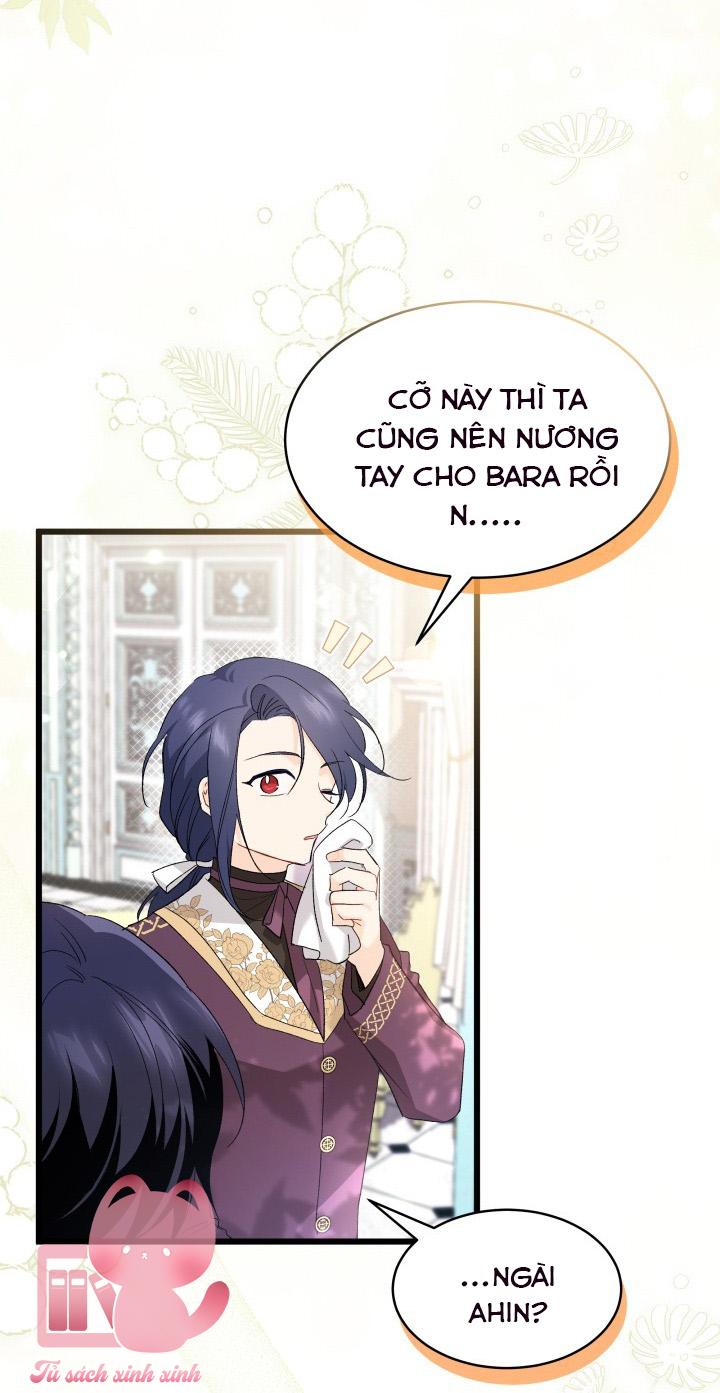 Quan Hệ Cộng Sinh Giữa Báo Đen Và Thỏ Trắng - Chap 83 - Trang 11