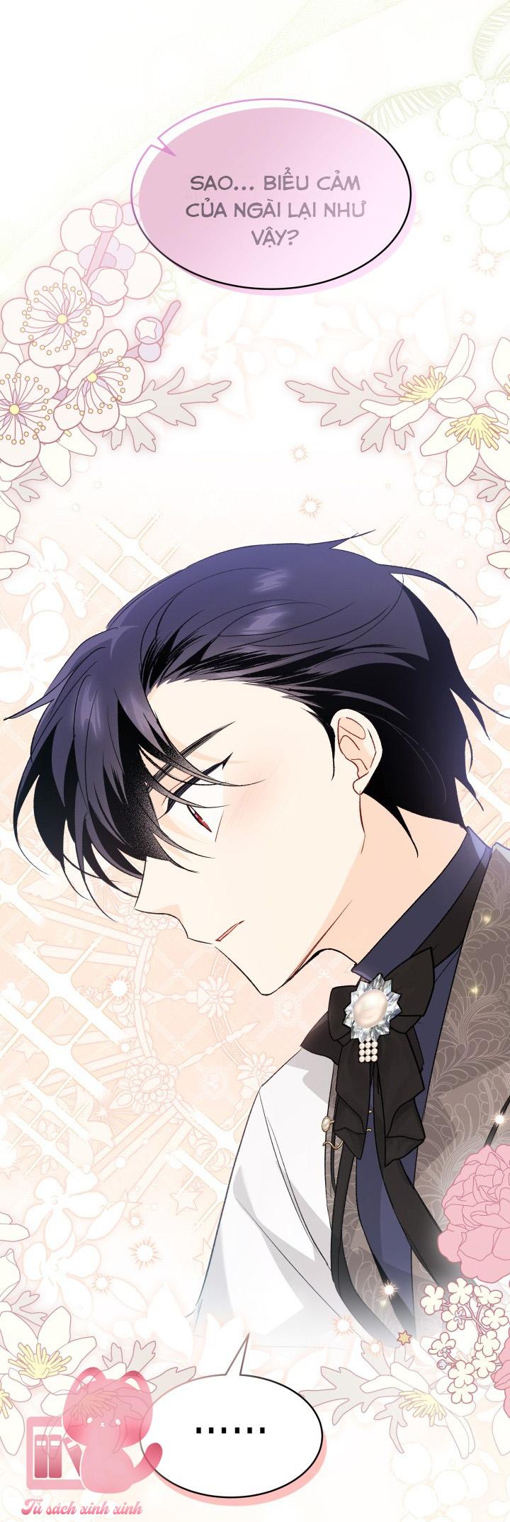 Quan Hệ Cộng Sinh Giữa Báo Đen Và Thỏ Trắng - Chap 83 - Trang 13
