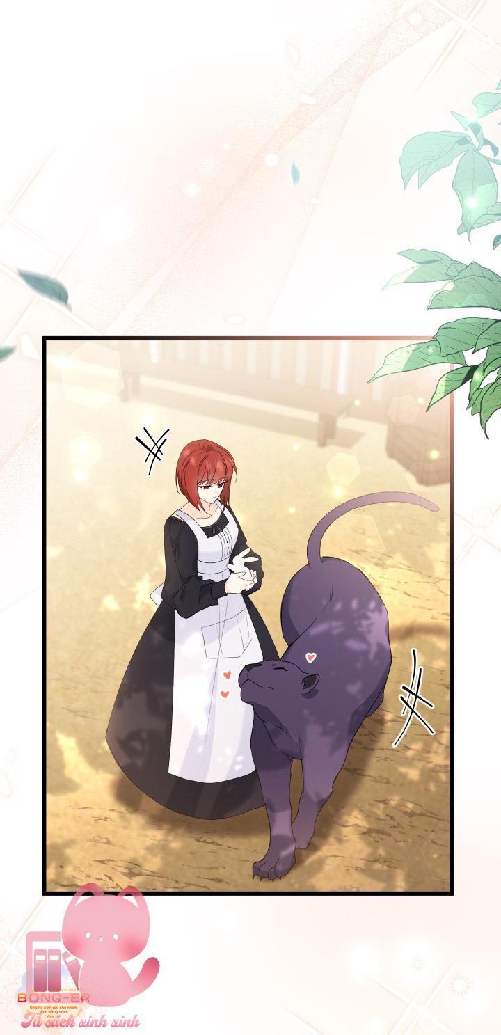 Quan Hệ Cộng Sinh Giữa Báo Đen Và Thỏ Trắng - Chap 83 - Trang 15