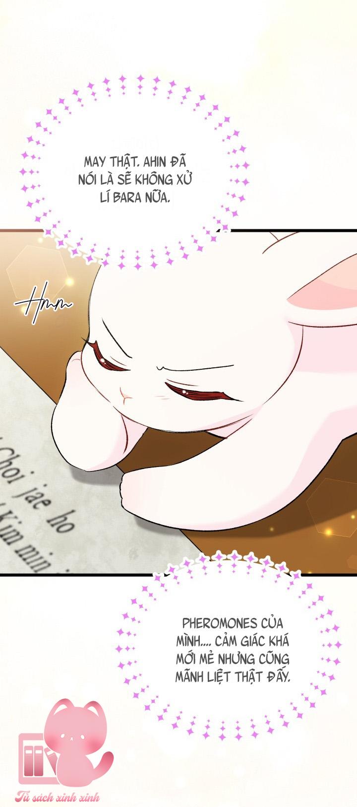 Quan Hệ Cộng Sinh Giữa Báo Đen Và Thỏ Trắng - Chap 83 - Trang 19
