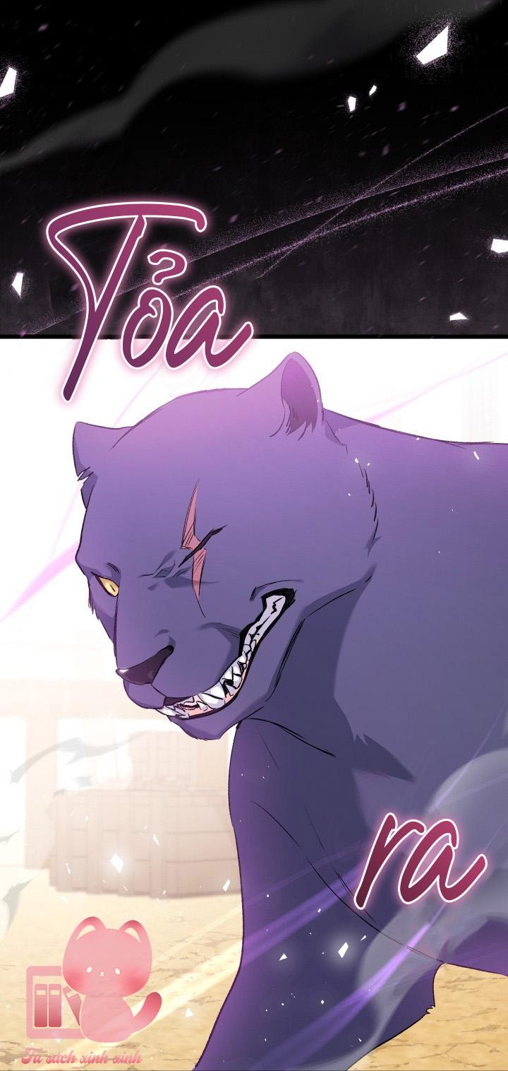 Quan Hệ Cộng Sinh Giữa Báo Đen Và Thỏ Trắng - Chap 83 - Trang 3