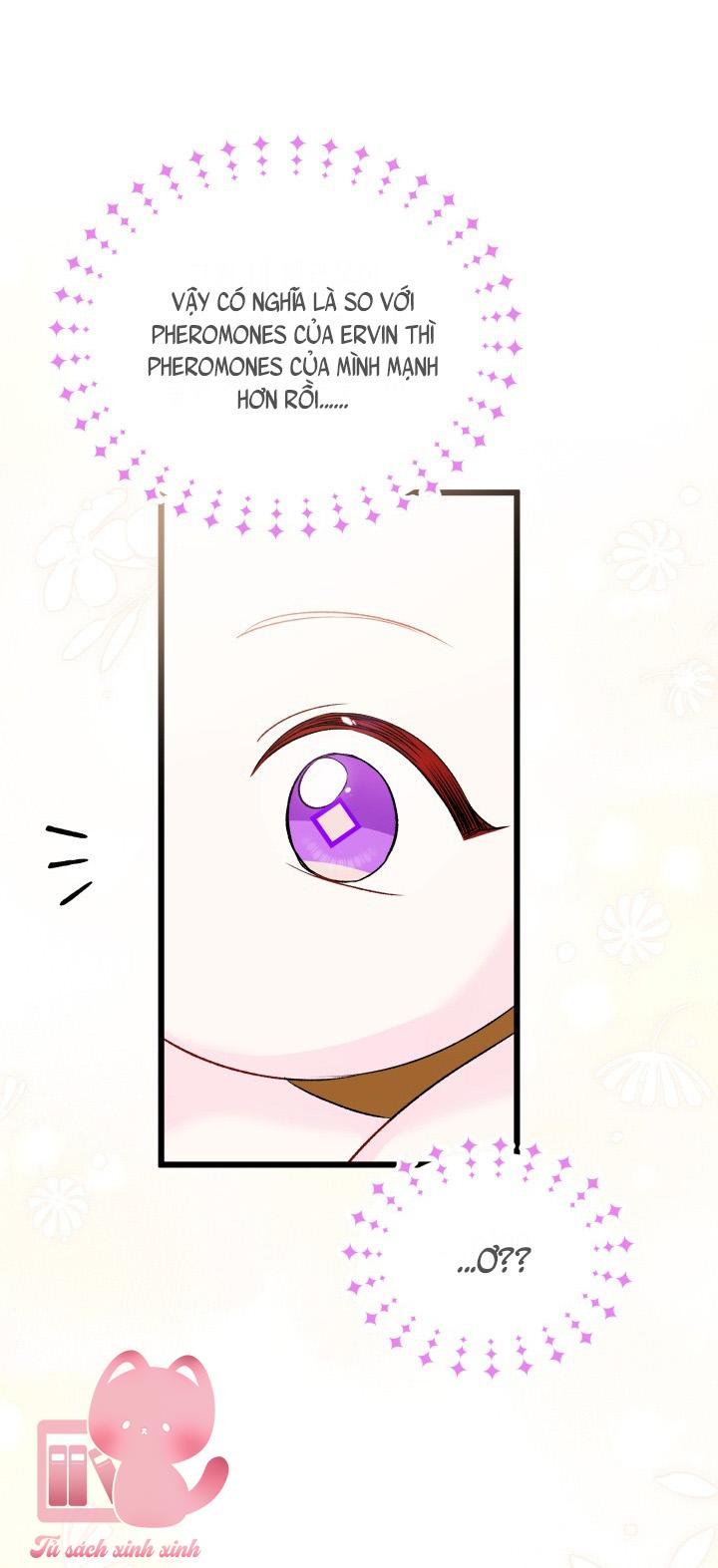 Quan Hệ Cộng Sinh Giữa Báo Đen Và Thỏ Trắng - Chap 83 - Trang 21