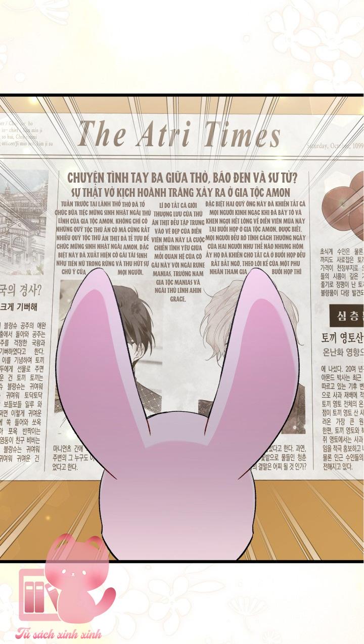 Quan Hệ Cộng Sinh Giữa Báo Đen Và Thỏ Trắng - Chap 83 - Trang 22