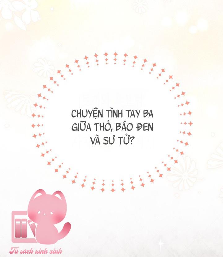 Quan Hệ Cộng Sinh Giữa Báo Đen Và Thỏ Trắng - Chap 83 - Trang 23