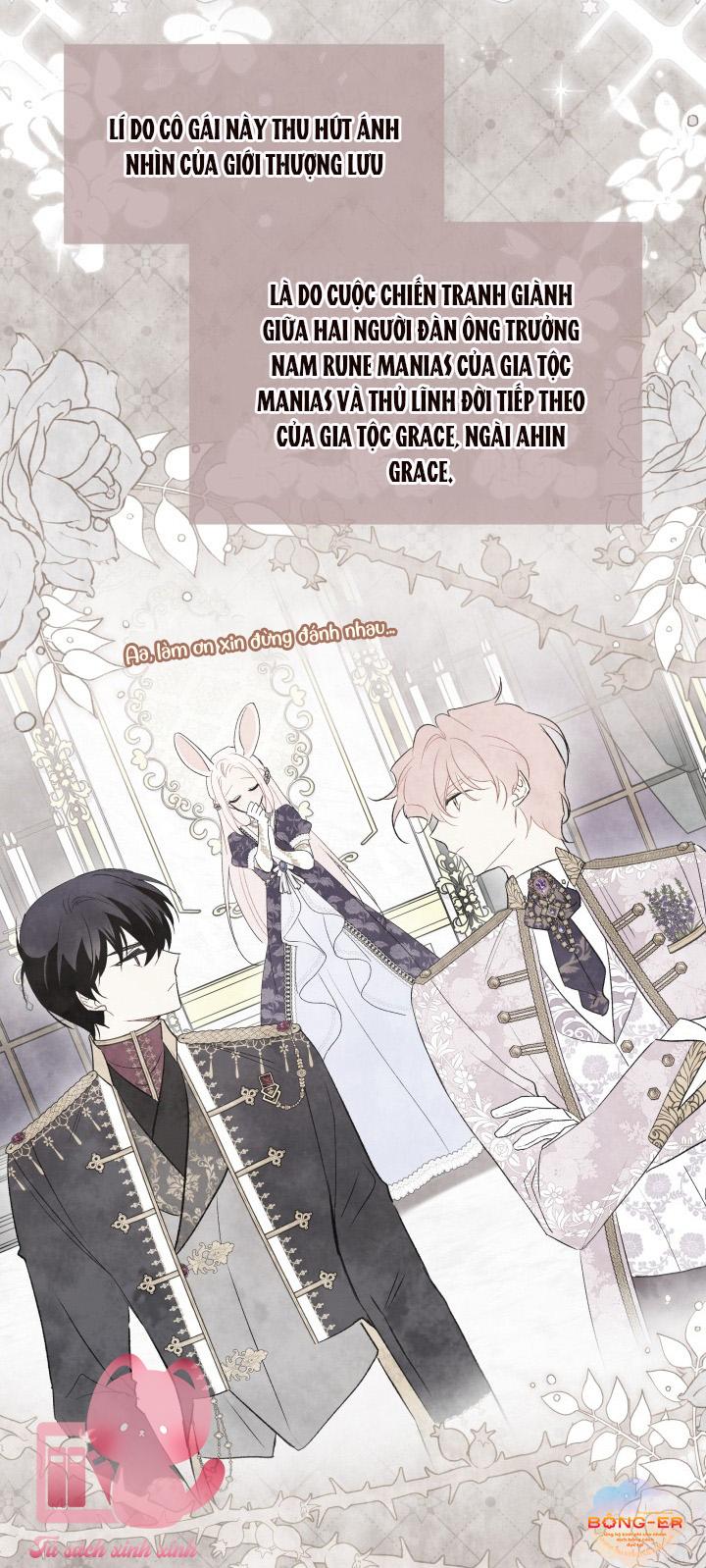 Quan Hệ Cộng Sinh Giữa Báo Đen Và Thỏ Trắng - Chap 83 - Trang 25