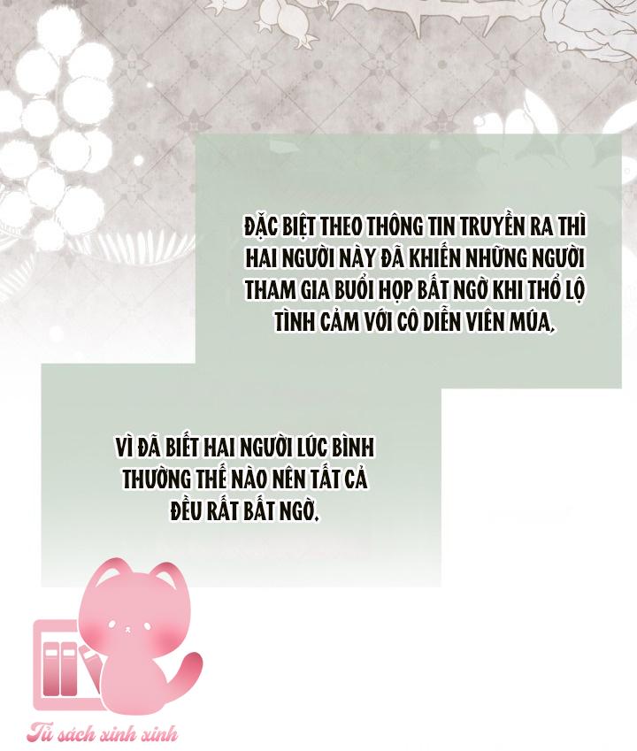 Quan Hệ Cộng Sinh Giữa Báo Đen Và Thỏ Trắng - Chap 83 - Trang 26