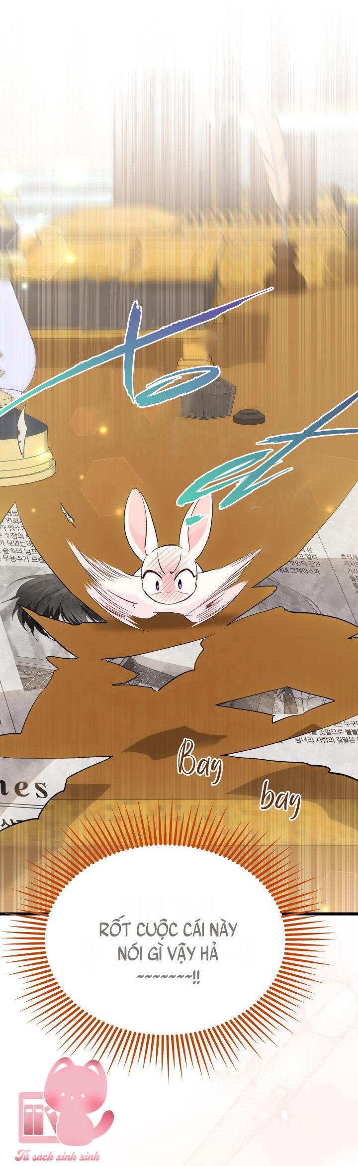 Quan Hệ Cộng Sinh Giữa Báo Đen Và Thỏ Trắng - Chap 83 - Trang 27