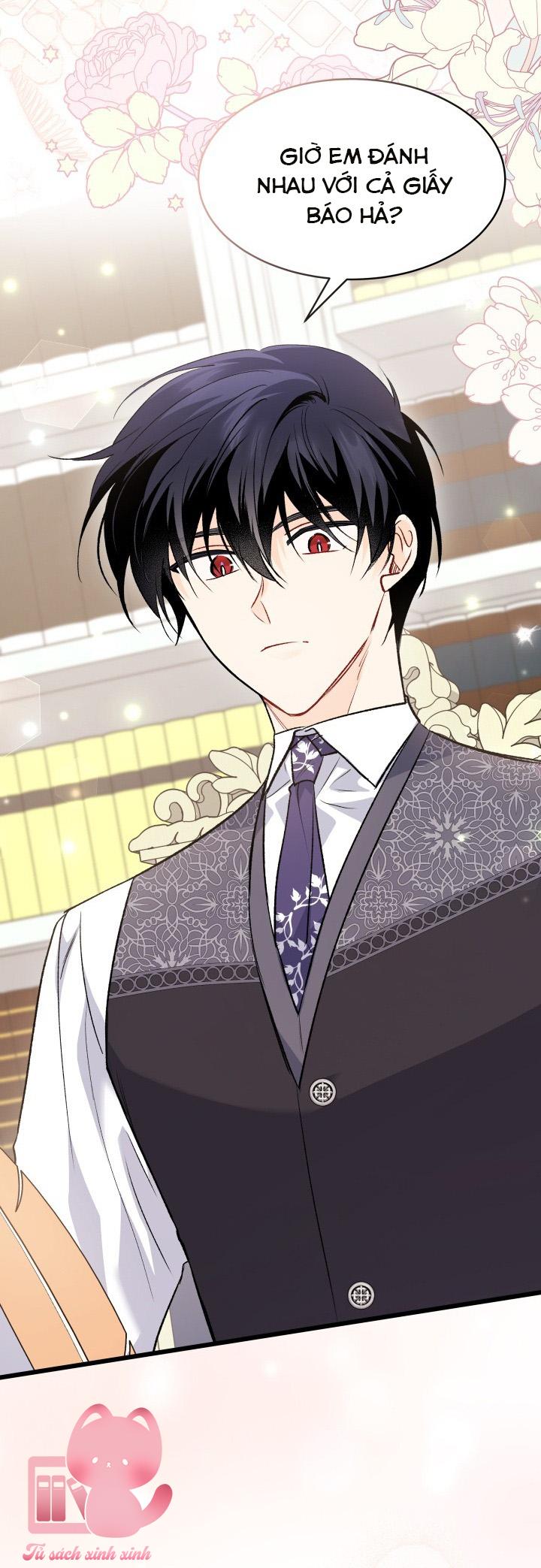 Quan Hệ Cộng Sinh Giữa Báo Đen Và Thỏ Trắng - Chap 83 - Trang 29