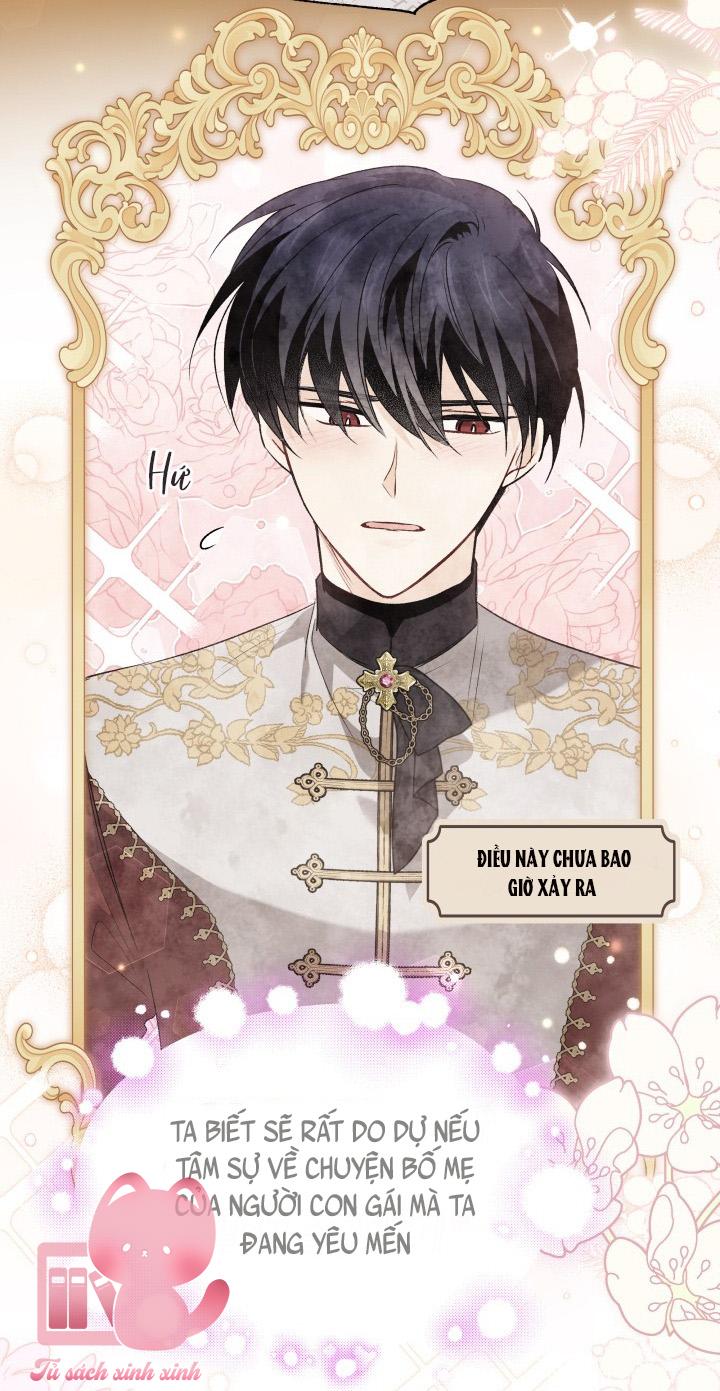 Quan Hệ Cộng Sinh Giữa Báo Đen Và Thỏ Trắng - Chap 83 - Trang 31
