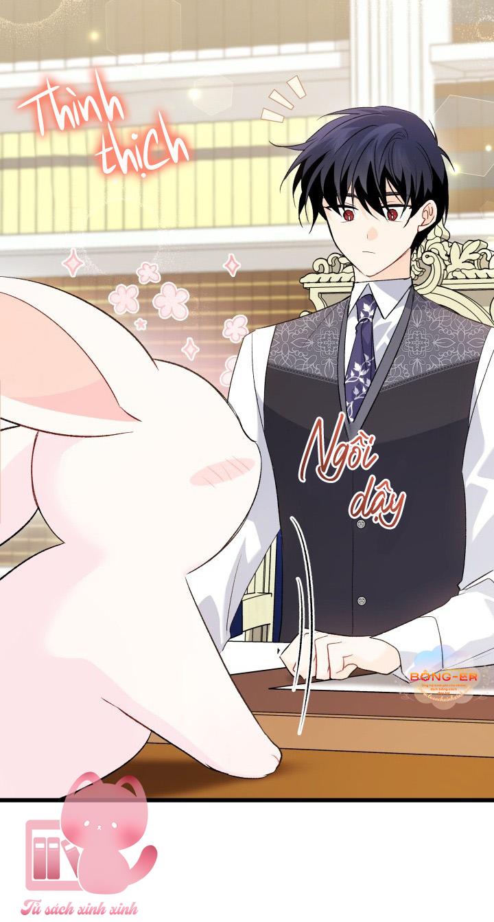 Quan Hệ Cộng Sinh Giữa Báo Đen Và Thỏ Trắng - Chap 83 - Trang 35