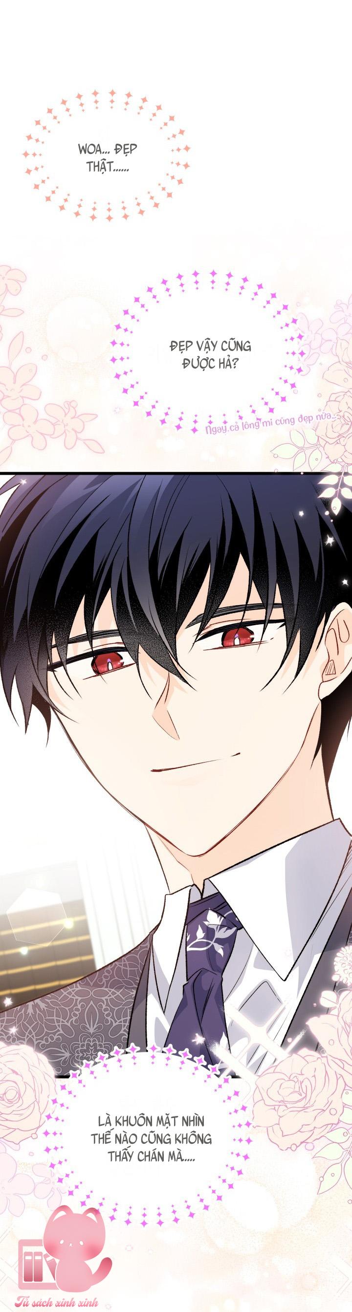 Quan Hệ Cộng Sinh Giữa Báo Đen Và Thỏ Trắng - Chap 83 - Trang 36