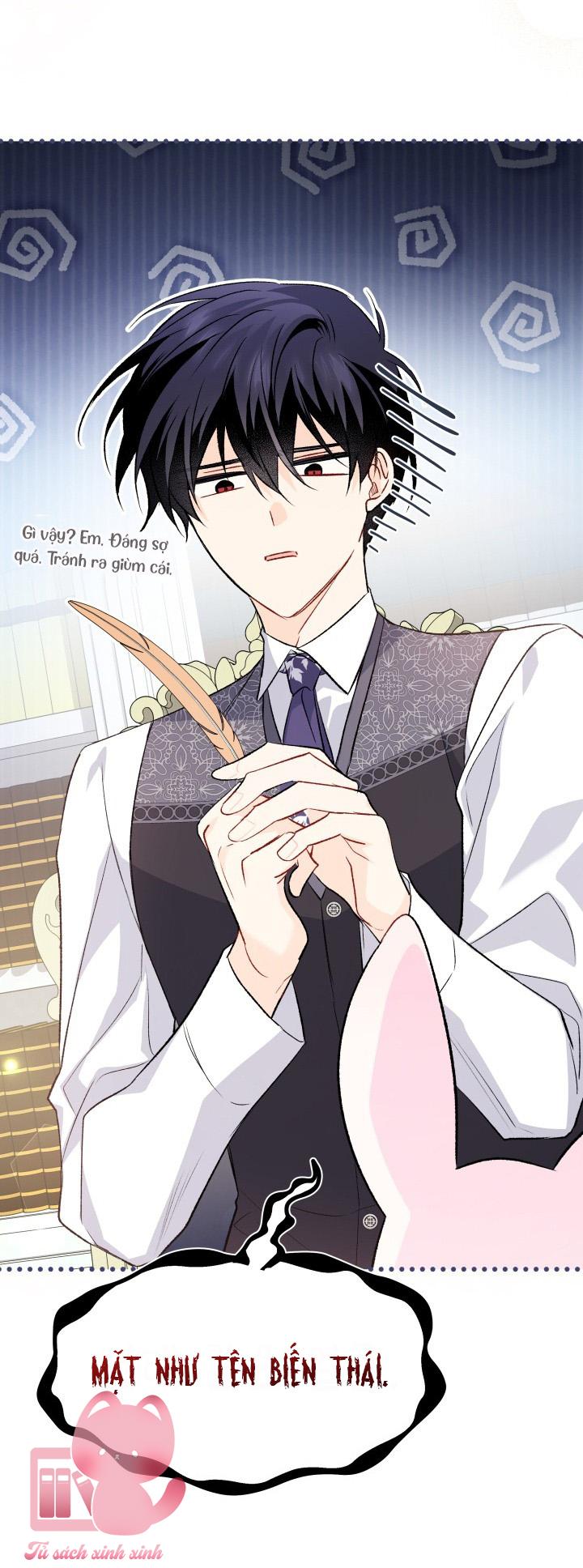 Quan Hệ Cộng Sinh Giữa Báo Đen Và Thỏ Trắng - Chap 83 - Trang 39