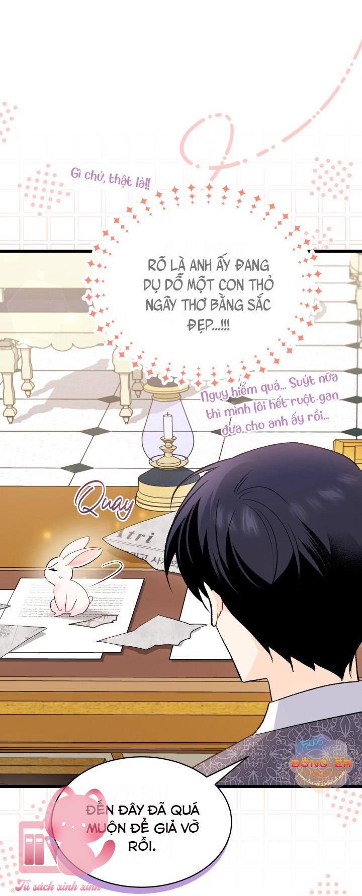 Quan Hệ Cộng Sinh Giữa Báo Đen Và Thỏ Trắng - Chap 83 - Trang 40