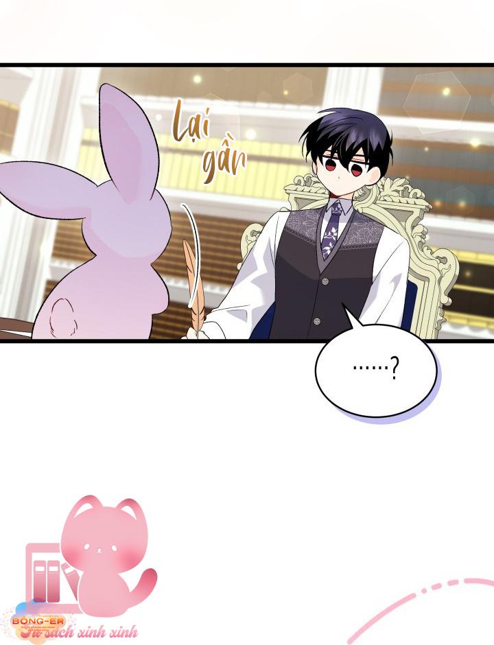 Quan Hệ Cộng Sinh Giữa Báo Đen Và Thỏ Trắng - Chap 83 - Trang 45