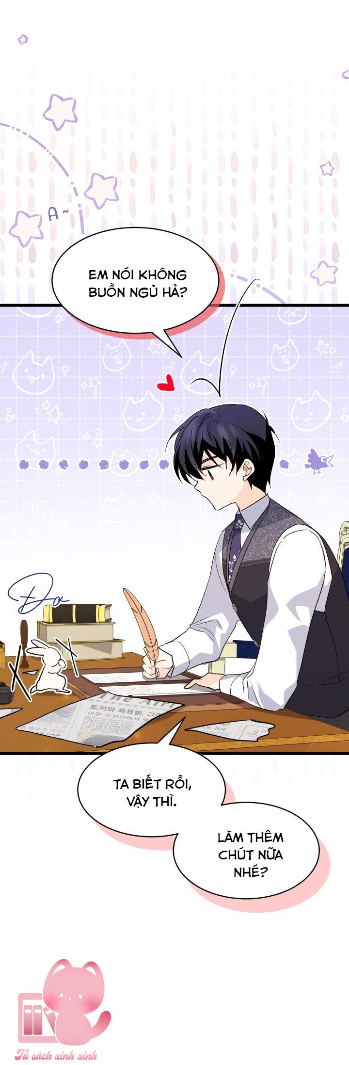 Quan Hệ Cộng Sinh Giữa Báo Đen Và Thỏ Trắng - Chap 83 - Trang 48