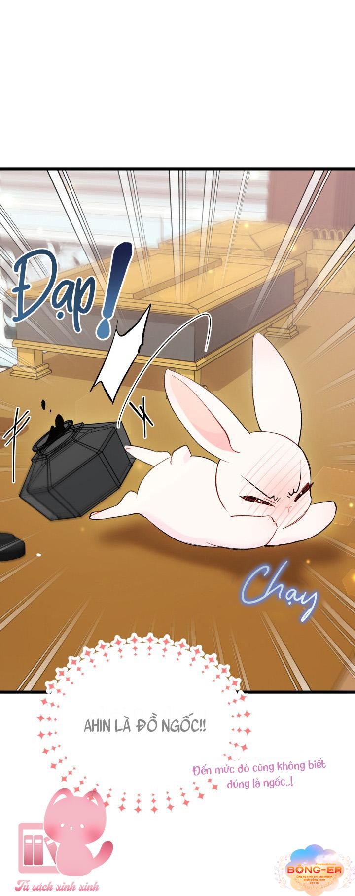 Quan Hệ Cộng Sinh Giữa Báo Đen Và Thỏ Trắng - Chap 83 - Trang 50
