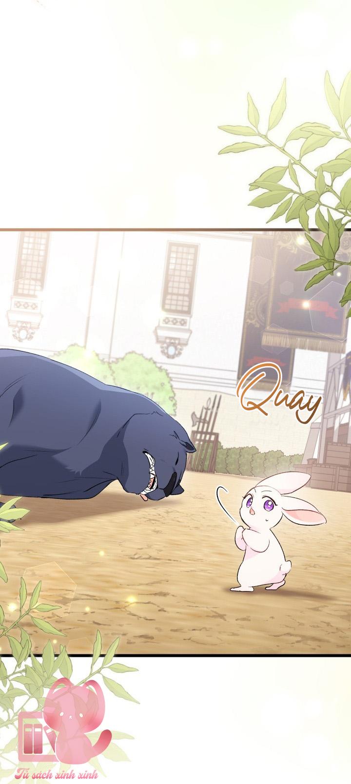 Quan Hệ Cộng Sinh Giữa Báo Đen Và Thỏ Trắng - Chap 83 - Trang 6