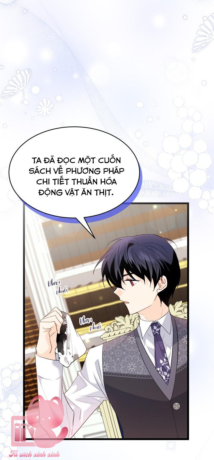 Quan Hệ Cộng Sinh Giữa Báo Đen Và Thỏ Trắng - Chap 83 - Trang 56