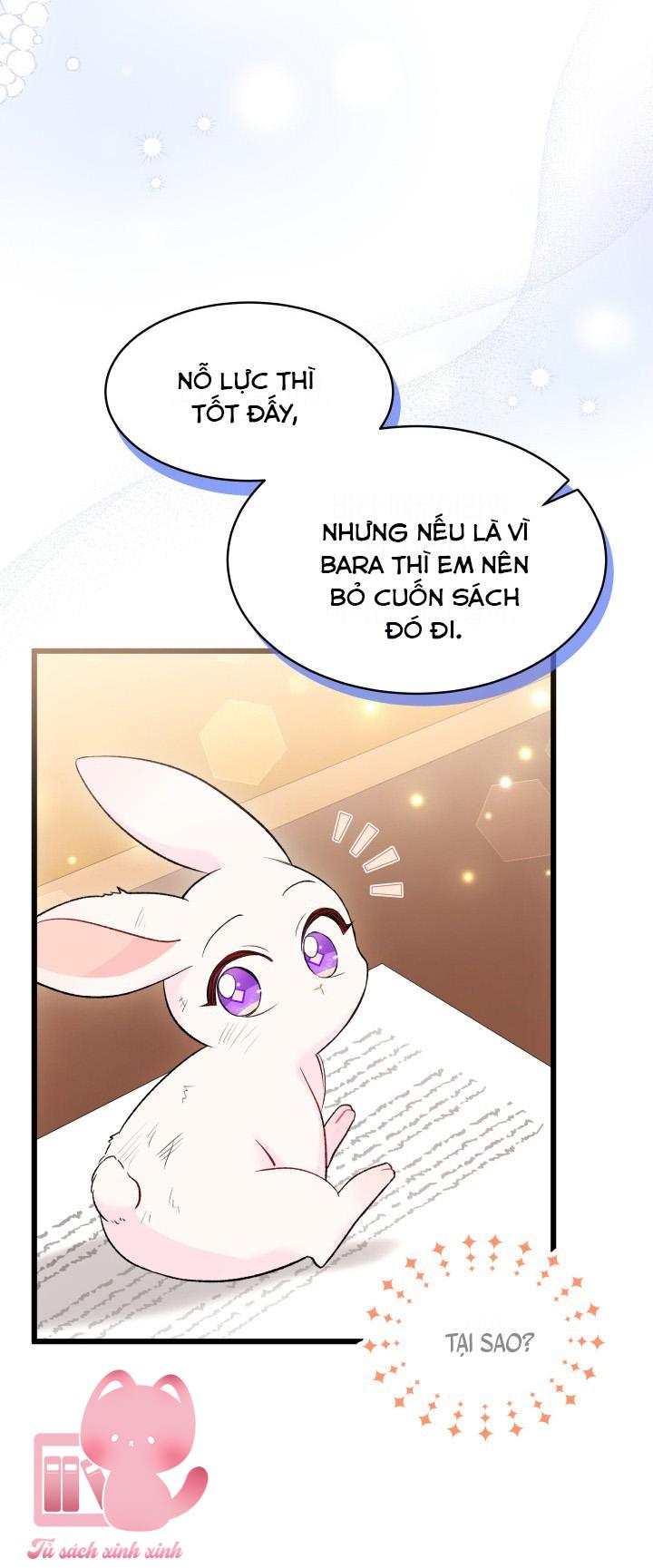 Quan Hệ Cộng Sinh Giữa Báo Đen Và Thỏ Trắng - Chap 83 - Trang 57