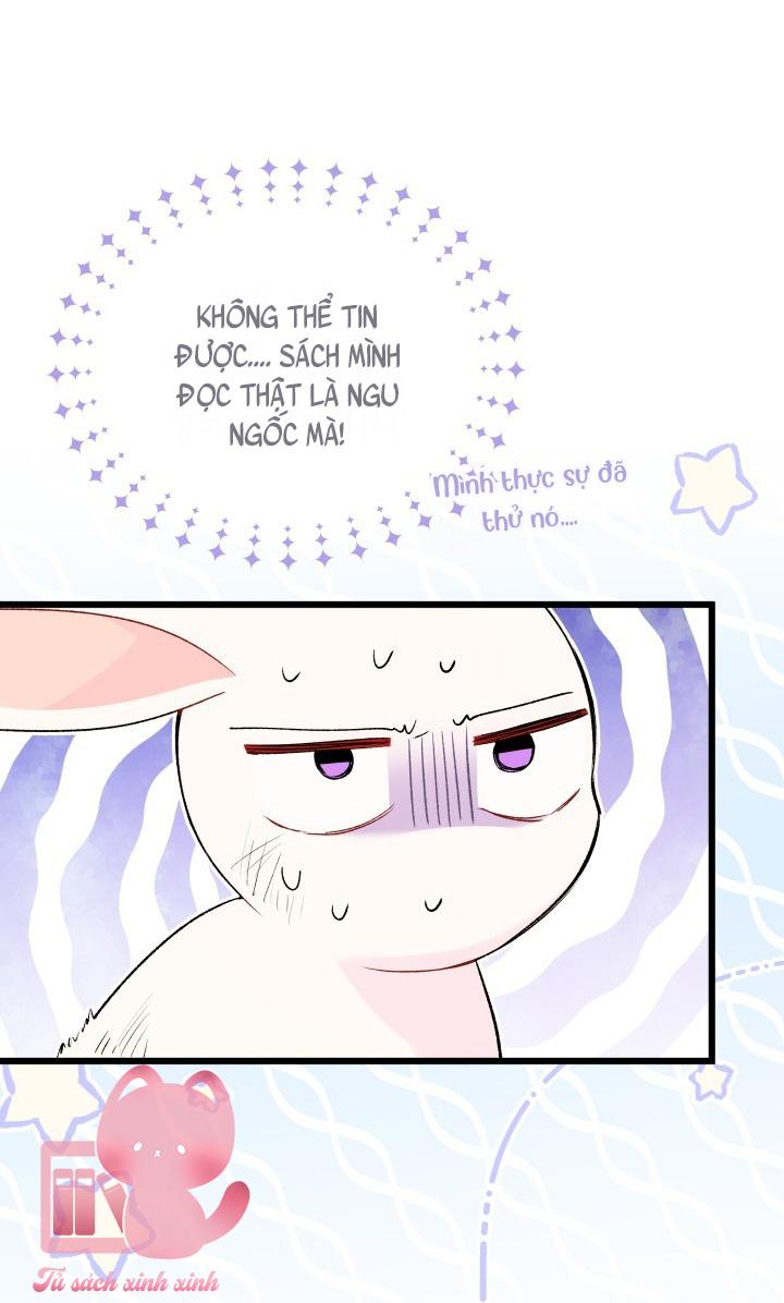 Quan Hệ Cộng Sinh Giữa Báo Đen Và Thỏ Trắng - Chap 83 - Trang 59
