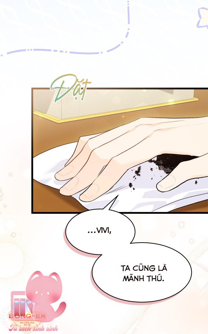 Quan Hệ Cộng Sinh Giữa Báo Đen Và Thỏ Trắng - Chap 83 - Trang 60