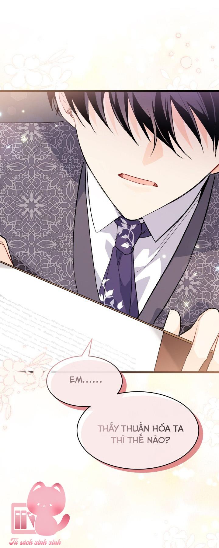 Quan Hệ Cộng Sinh Giữa Báo Đen Và Thỏ Trắng - Chap 83 - Trang 64