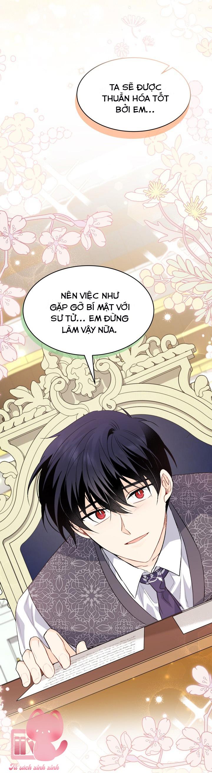 Quan Hệ Cộng Sinh Giữa Báo Đen Và Thỏ Trắng - Chap 83 - Trang 66